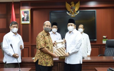 Kemenag Terbitkan Izin Operasional 26 Lembaga Pendidikan Keagamaan Berbasis Pesantren